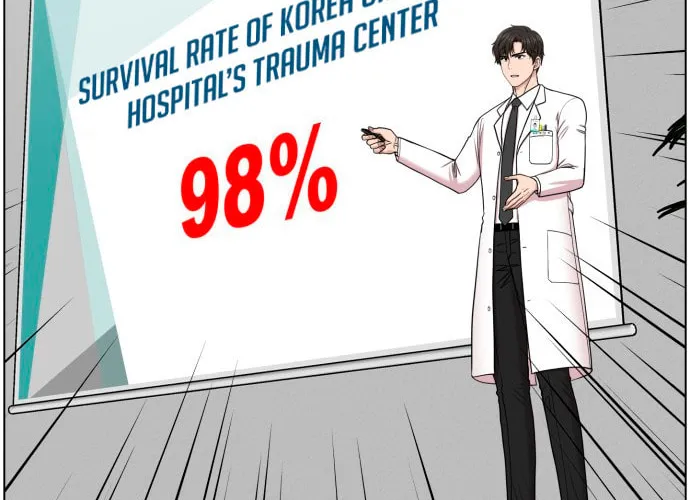 Trauma Center Chapter 32 page 68 - 