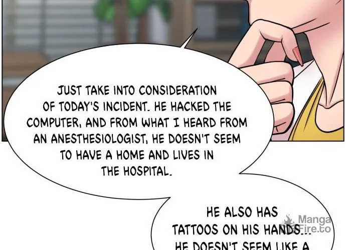 Trauma Center Chapter 33 page 30 - 