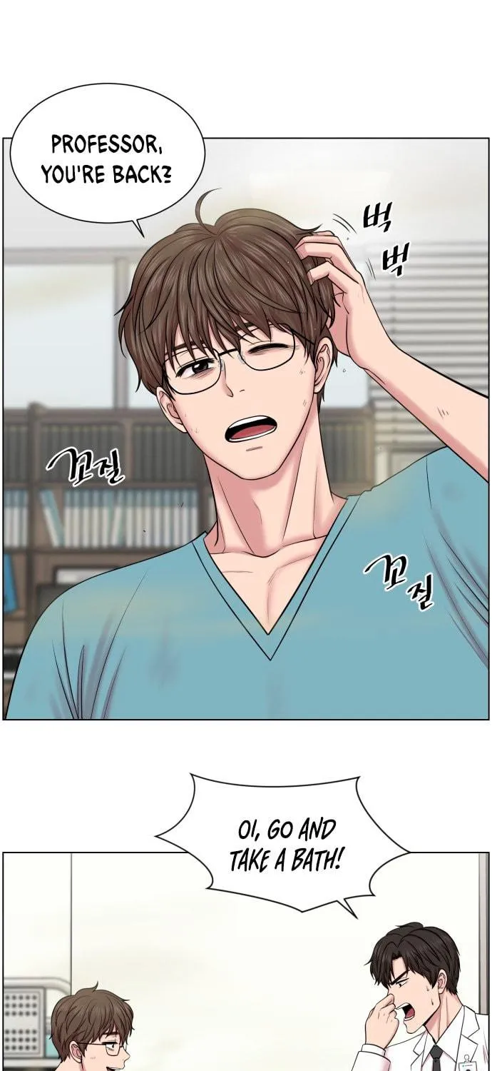 Trauma Center Chapter 33 page 35 - 