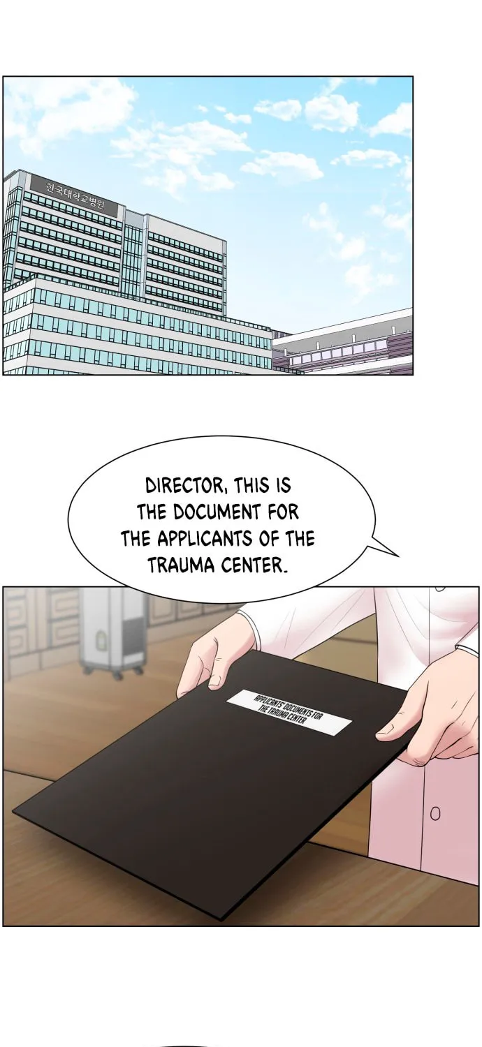 Trauma Center Chapter 33 page 43 - 