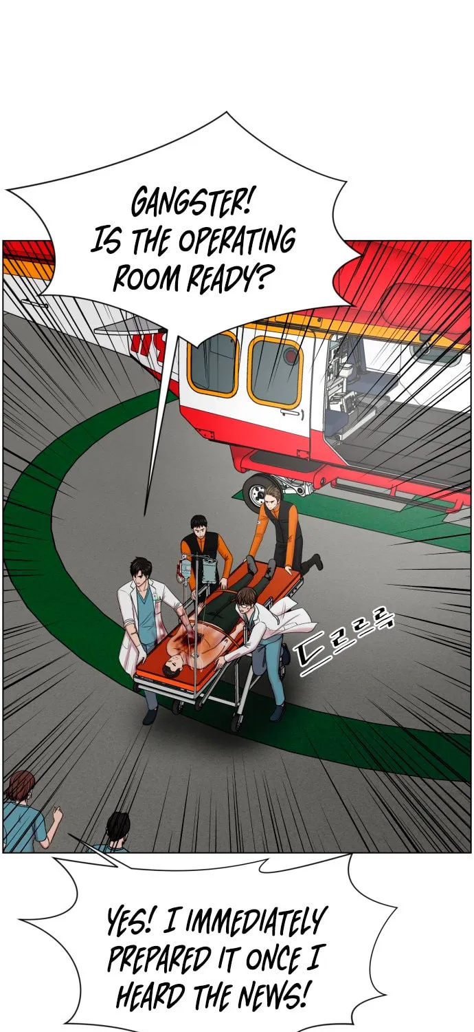 Trauma Center Chapter 34 page 3 - 