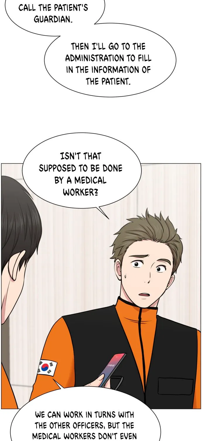 Trauma Center Chapter 34 page 21 - 