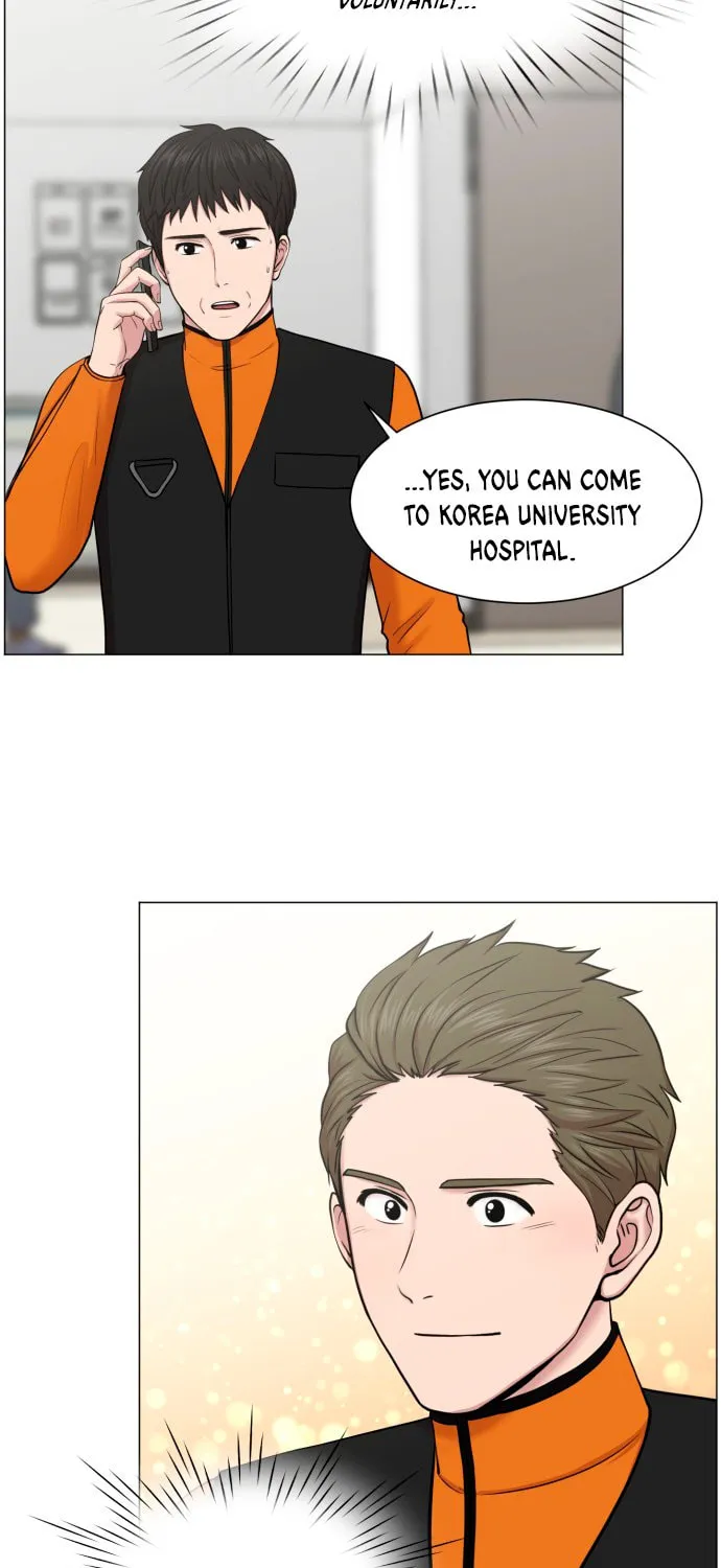 Trauma Center Chapter 34 page 25 - 