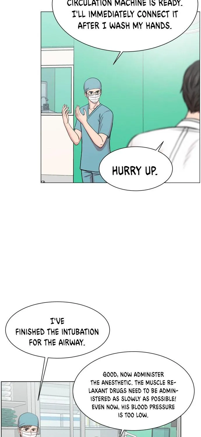 Trauma Center Chapter 34 page 29 - 