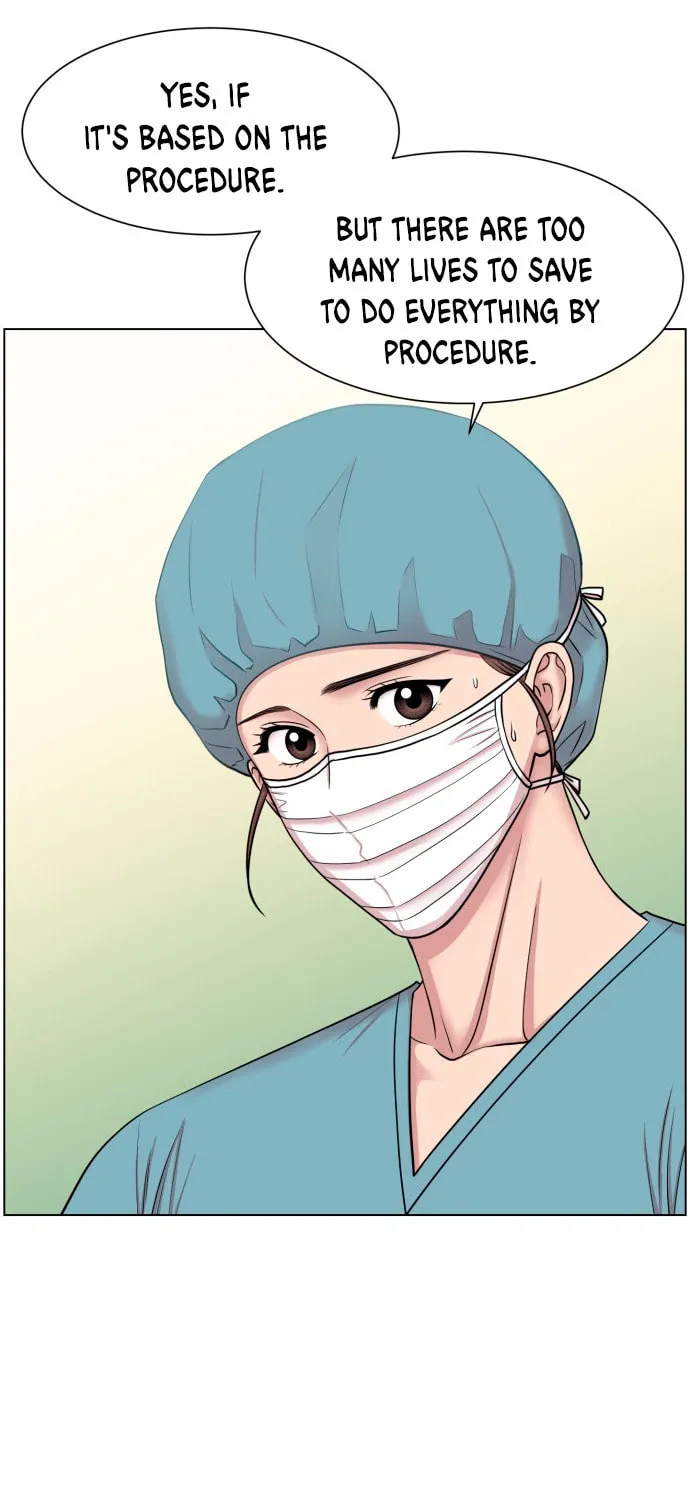 Trauma Center Chapter 34 page 33 - 
