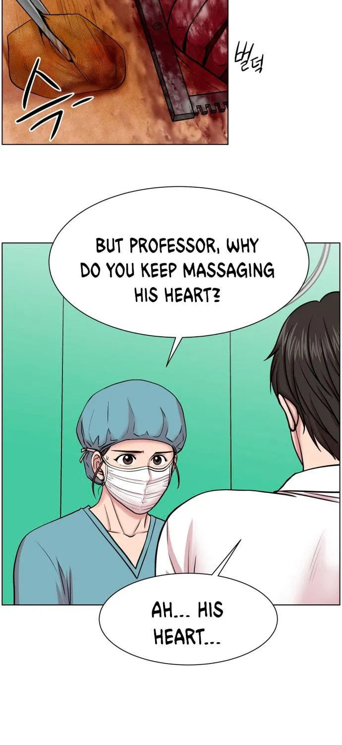 Trauma Center Chapter 34 page 35 - 