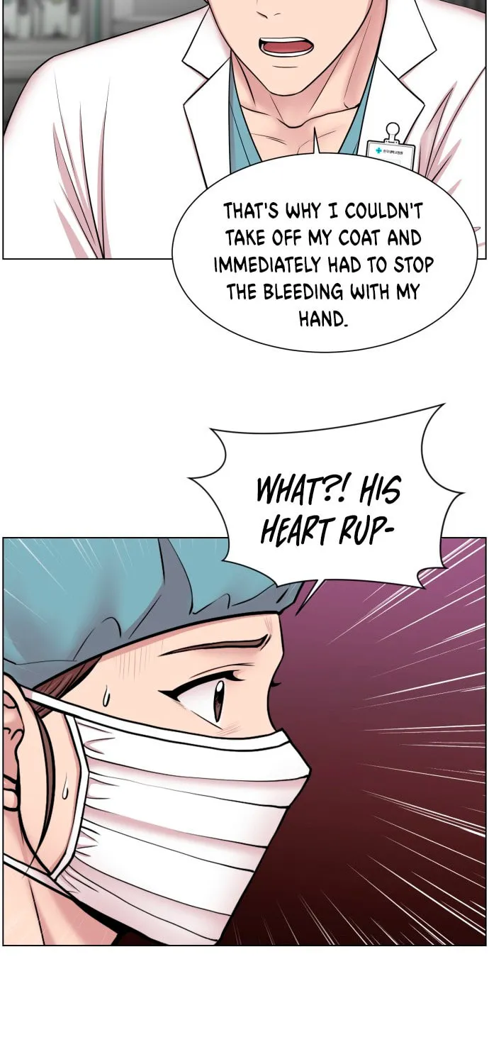 Trauma Center Chapter 34 page 37 - 