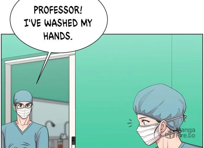Trauma Center Chapter 34 page 40 - 