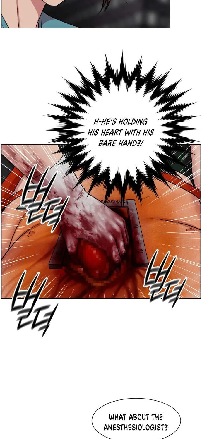 Trauma Center Chapter 34 page 5 - 