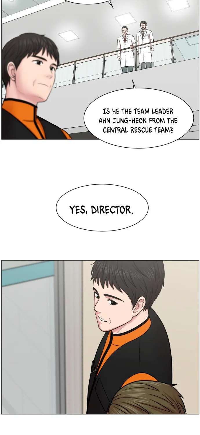 Trauma Center Chapter 34 page 45 - 