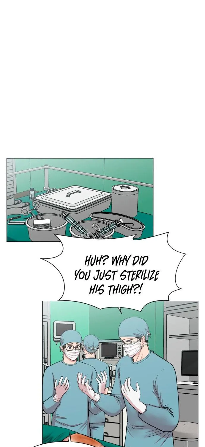 Trauma Center Chapter 34 page 49 - 