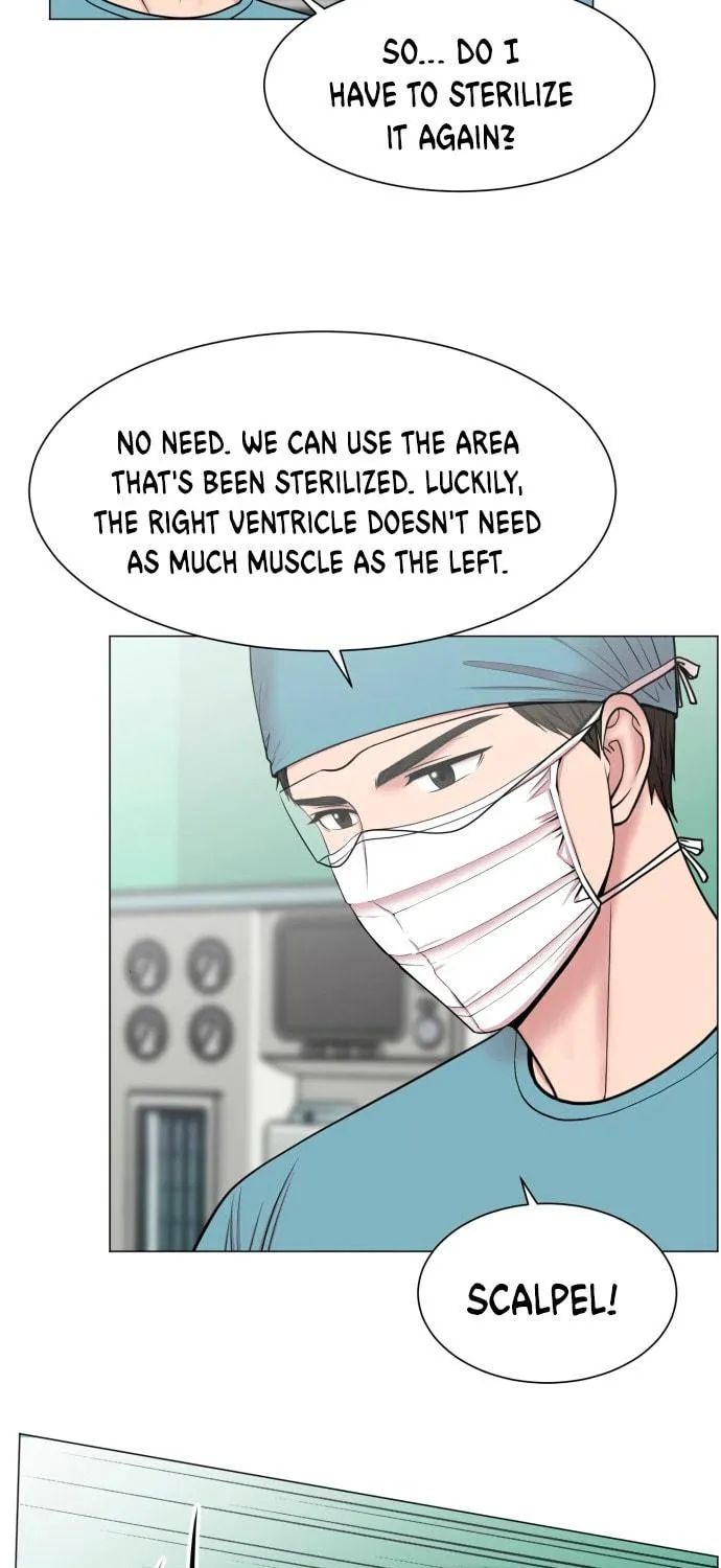 Trauma Center Chapter 34 page 53 - 