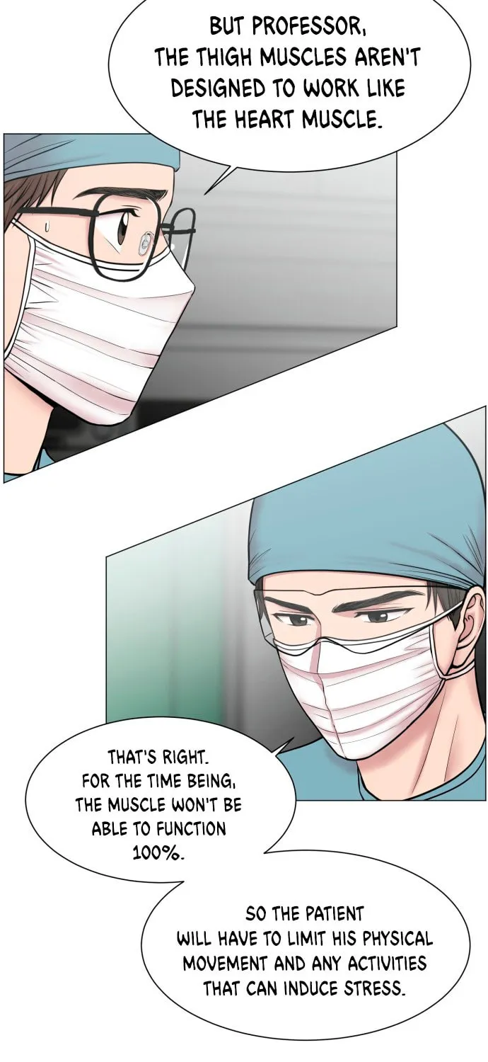 Trauma Center Chapter 34 page 55 - 