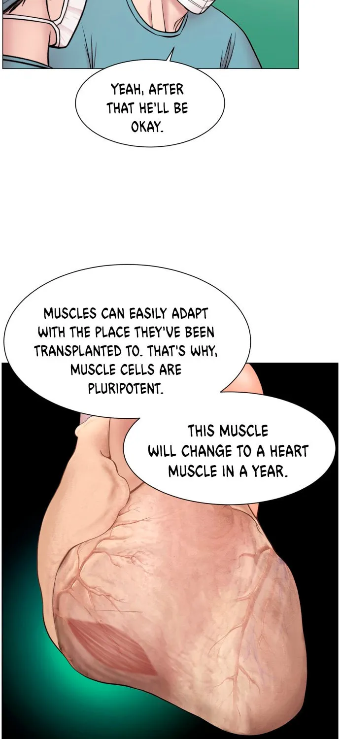 Trauma Center Chapter 34 page 57 - 
