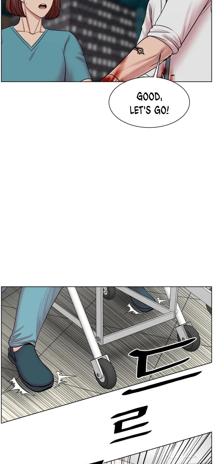 Trauma Center Chapter 34 page 7 - 
