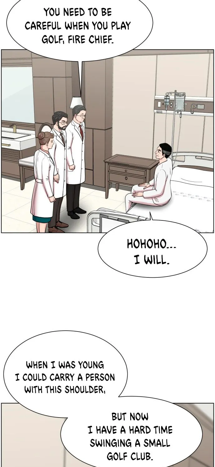 Trauma Center Chapter 34 page 63 - 