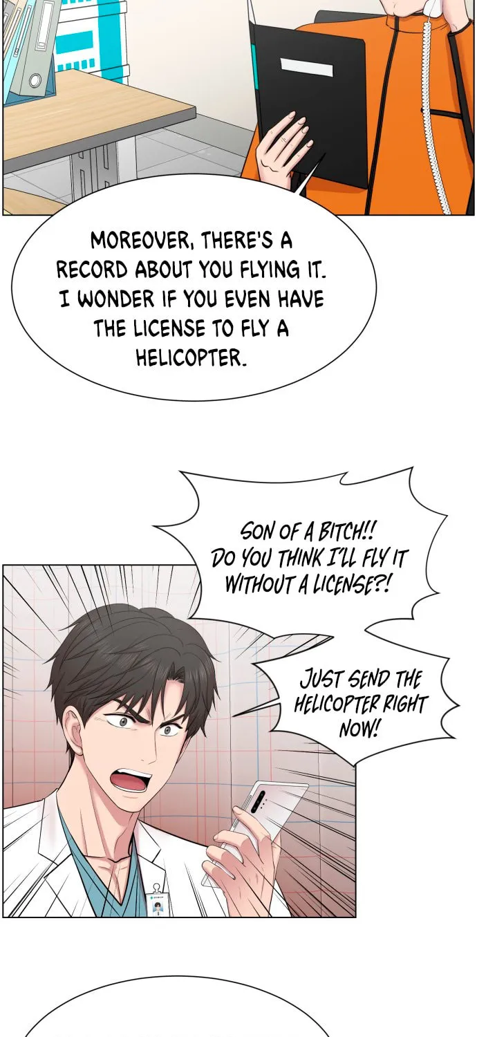 Trauma Center Chapter 35 page 13 - 