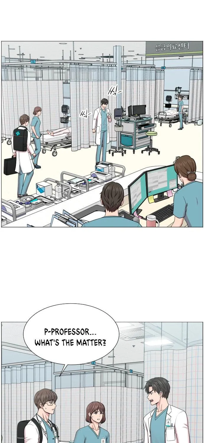 Trauma Center Chapter 35 page 19 - 