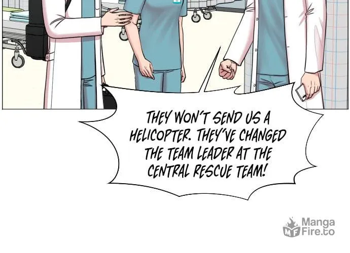 Trauma Center Chapter 35 page 20 - 