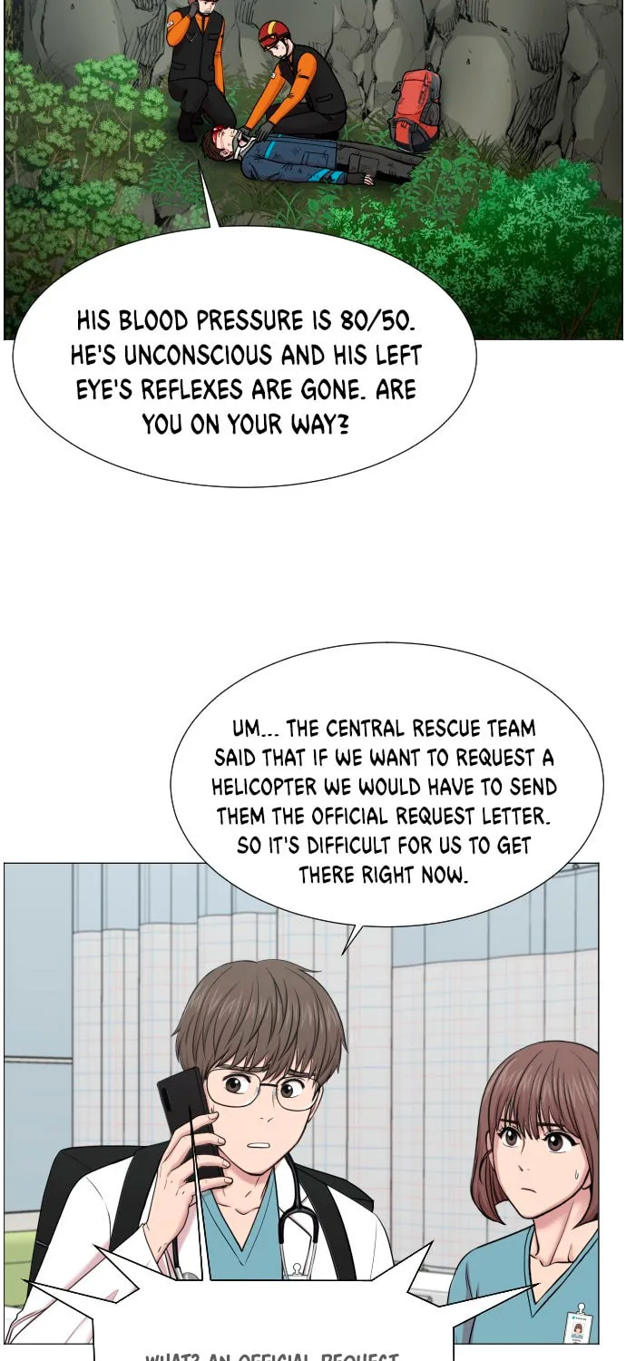 Trauma Center Chapter 35 page 25 - 