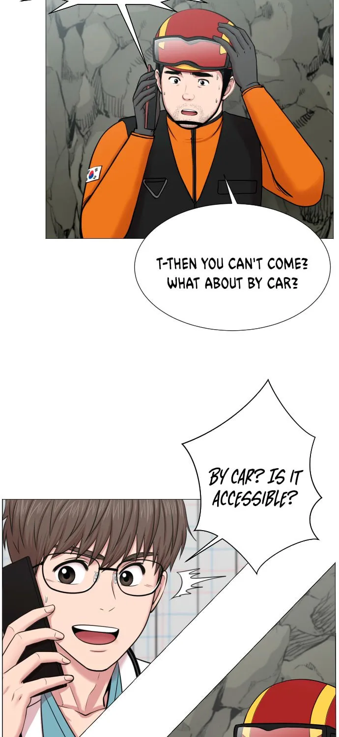 Trauma Center Chapter 35 page 27 - 