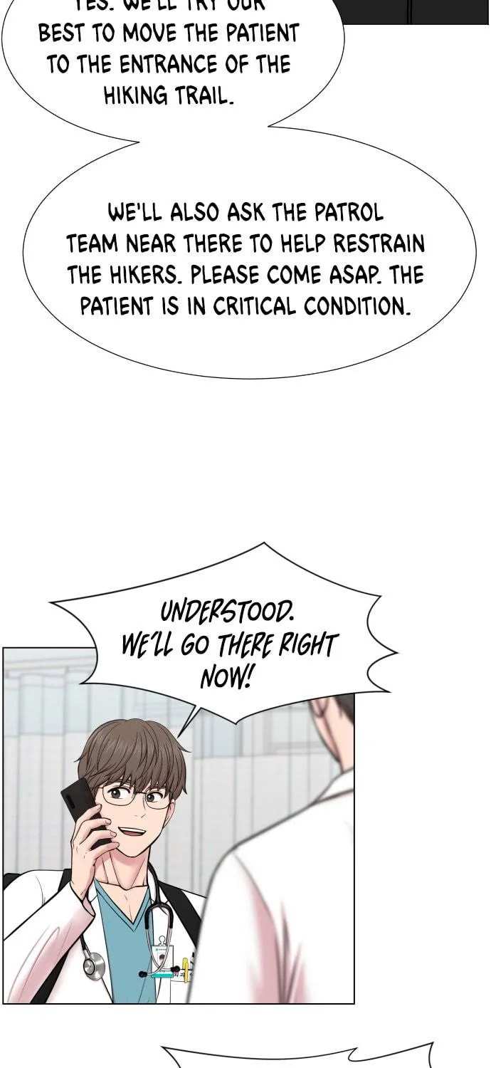 Trauma Center Chapter 35 page 29 - 