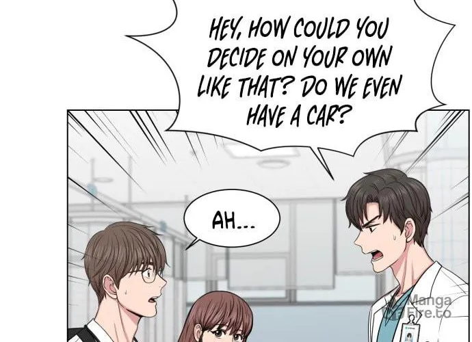 Trauma Center Chapter 35 page 30 - 