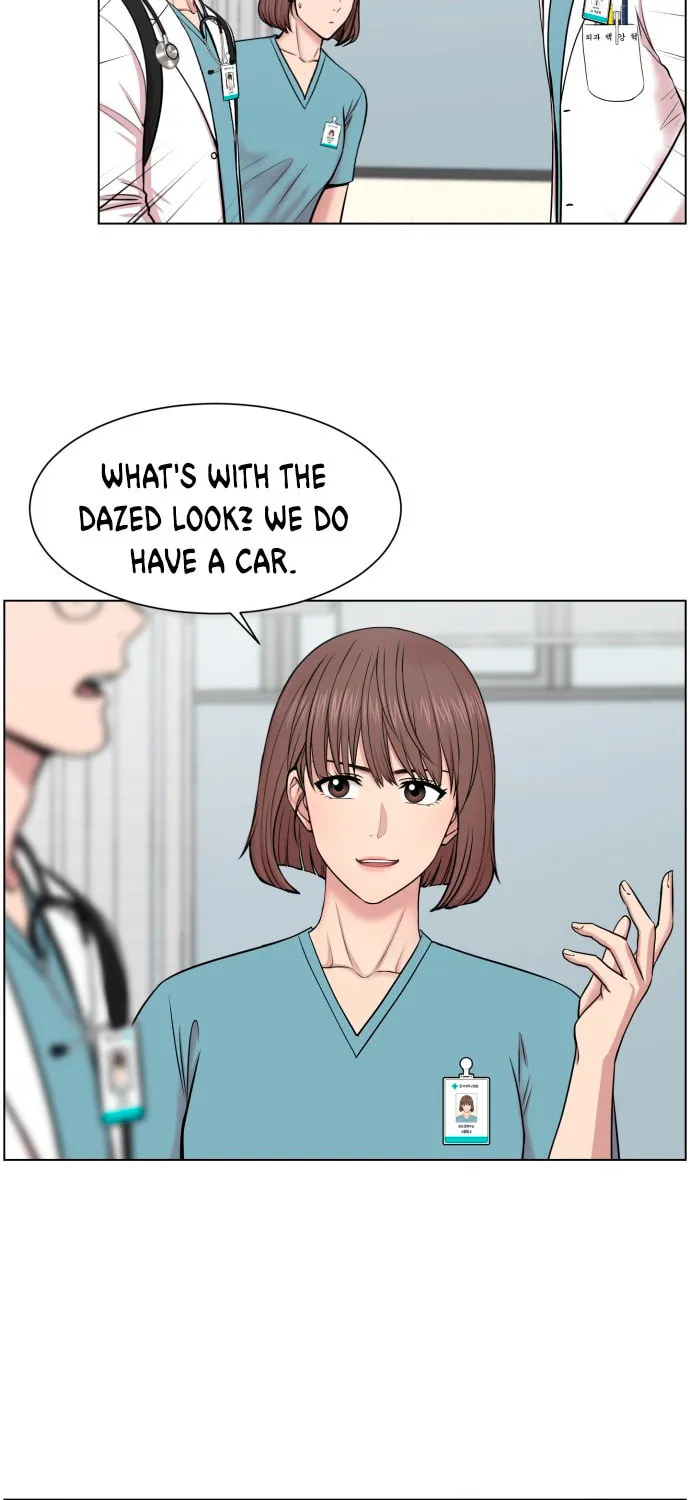 Trauma Center Chapter 35 page 31 - 