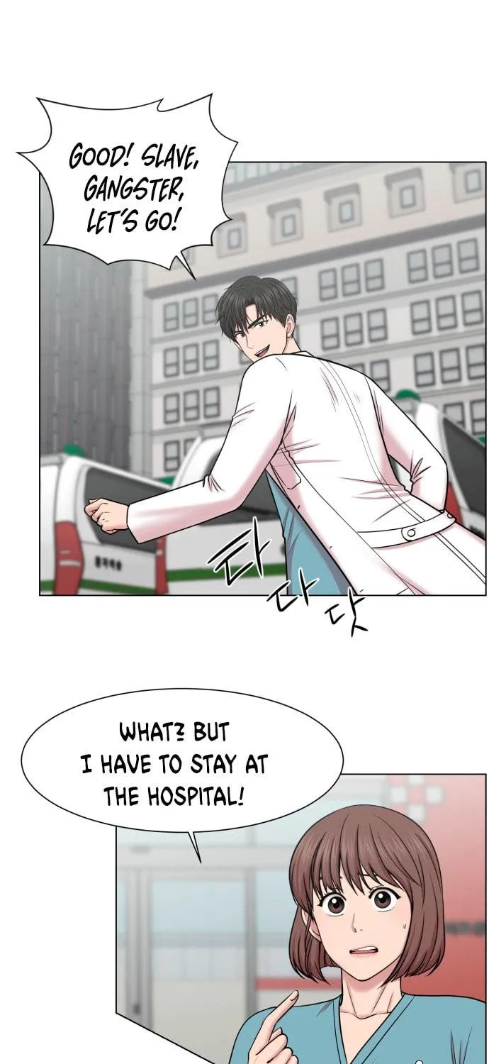 Trauma Center Chapter 35 page 35 - 