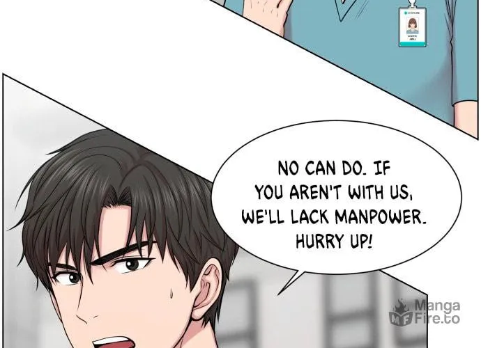 Trauma Center Chapter 35 page 36 - 