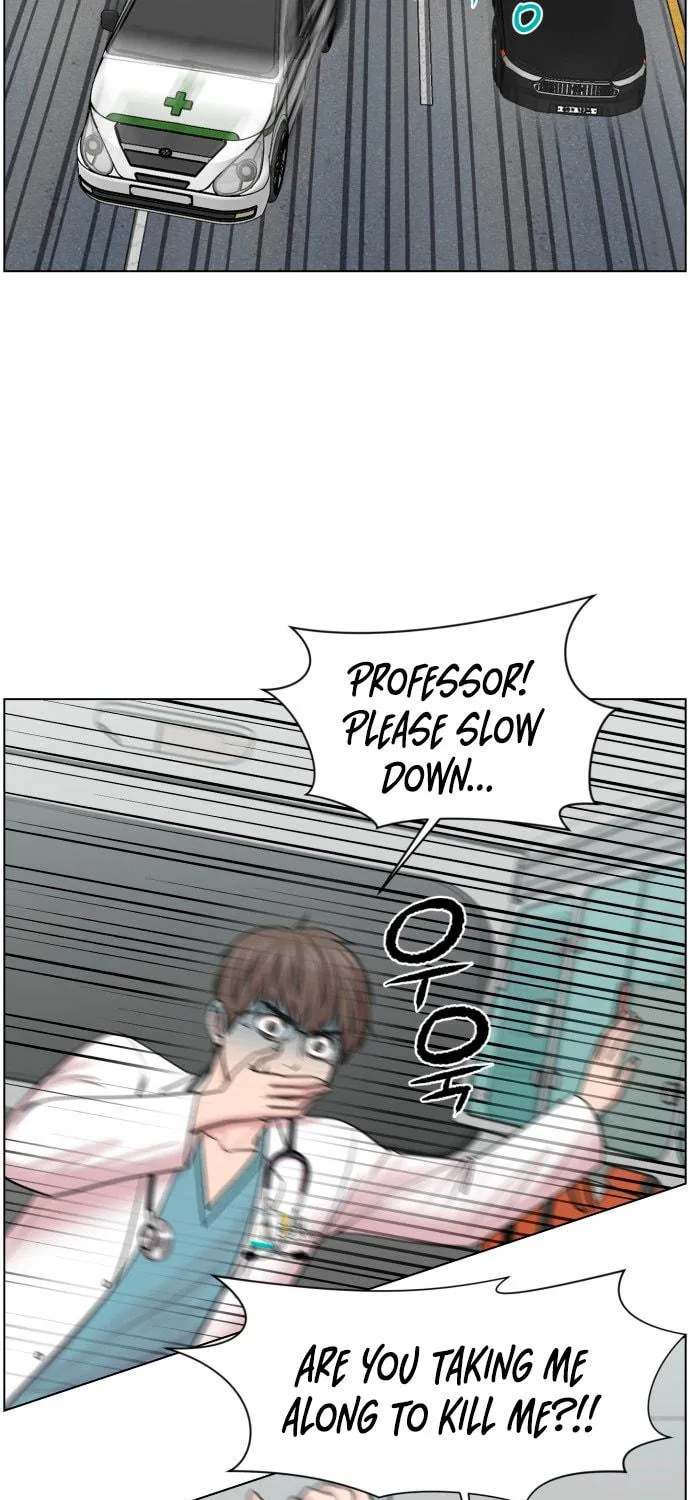 Trauma Center Chapter 35 page 39 - 
