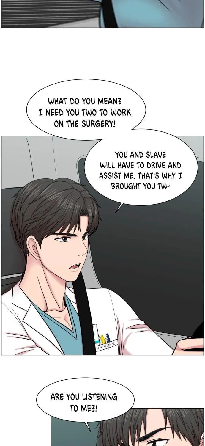 Trauma Center Chapter 35 page 41 - 