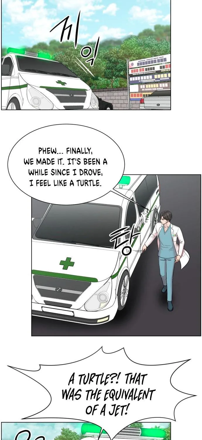 Trauma Center Chapter 35 page 47 - 