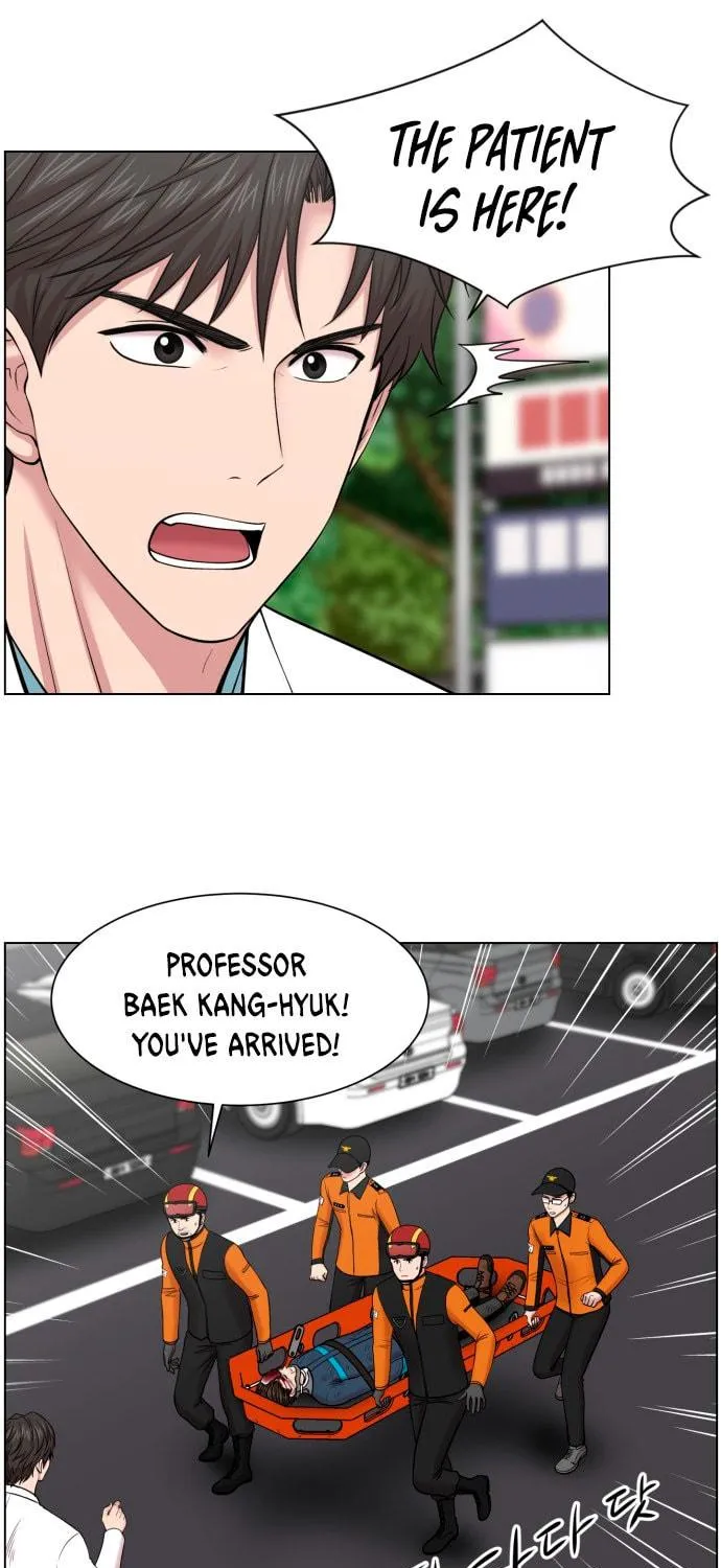Trauma Center Chapter 35 page 49 - 