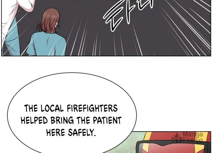 Trauma Center Chapter 35 page 50 - 