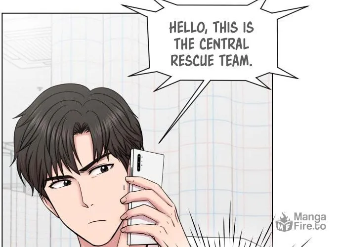 Trauma Center Chapter 35 page 6 - 