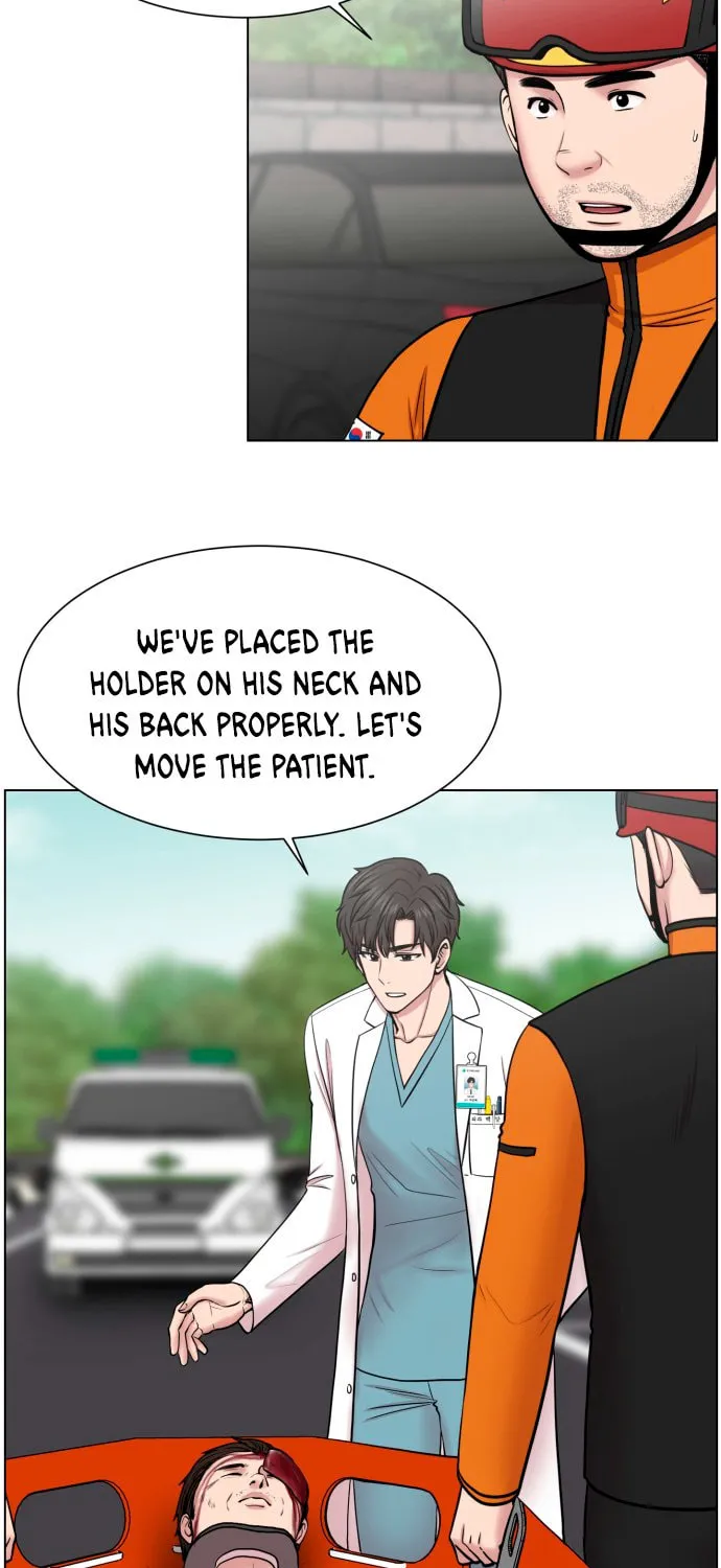 Trauma Center Chapter 35 page 51 - 