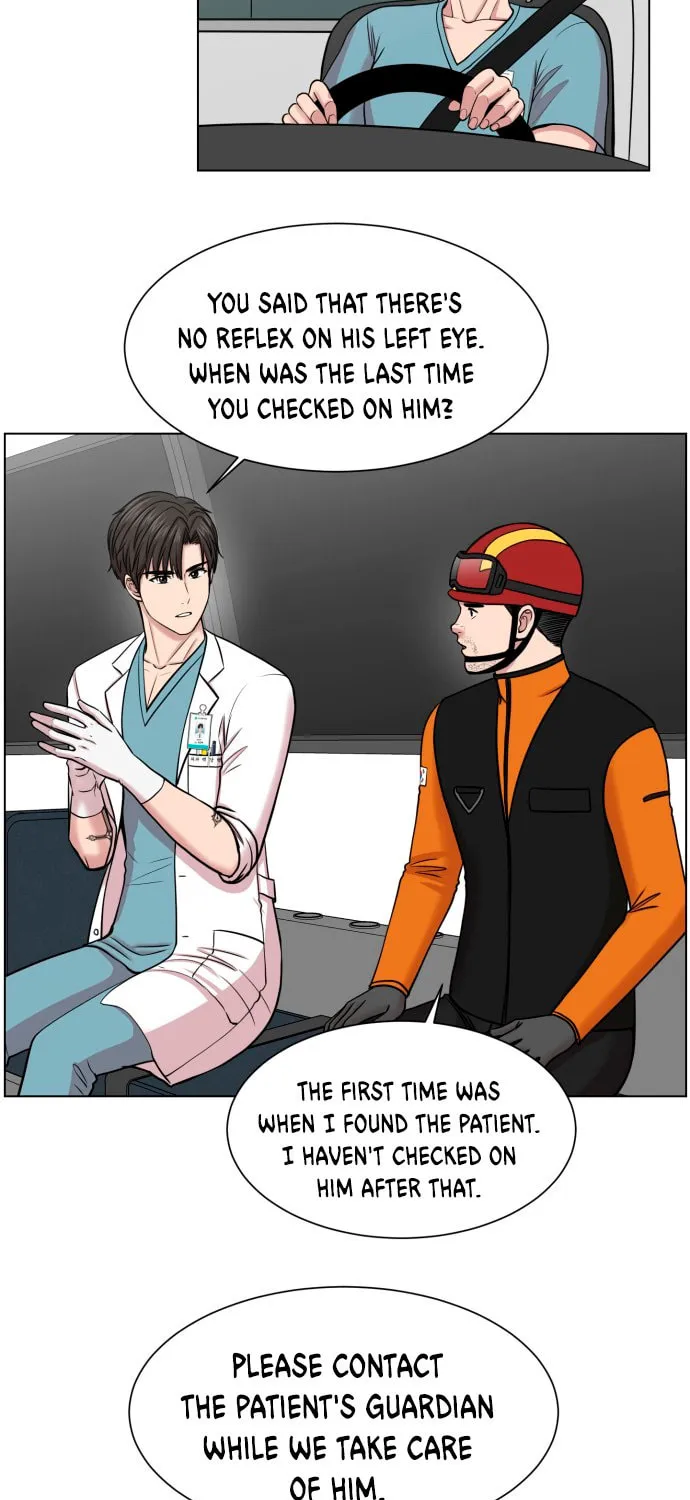 Trauma Center Chapter 35 page 55 - 