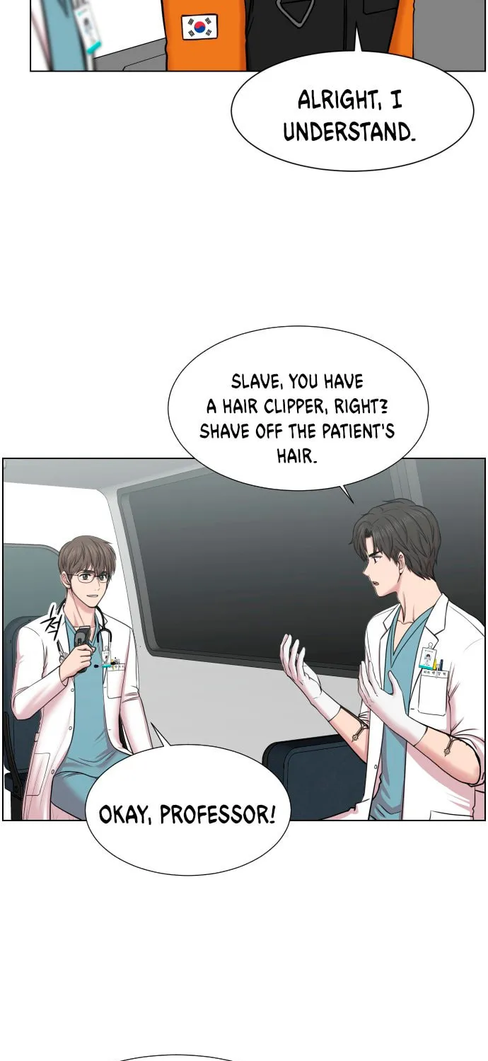 Trauma Center Chapter 35 page 57 - 