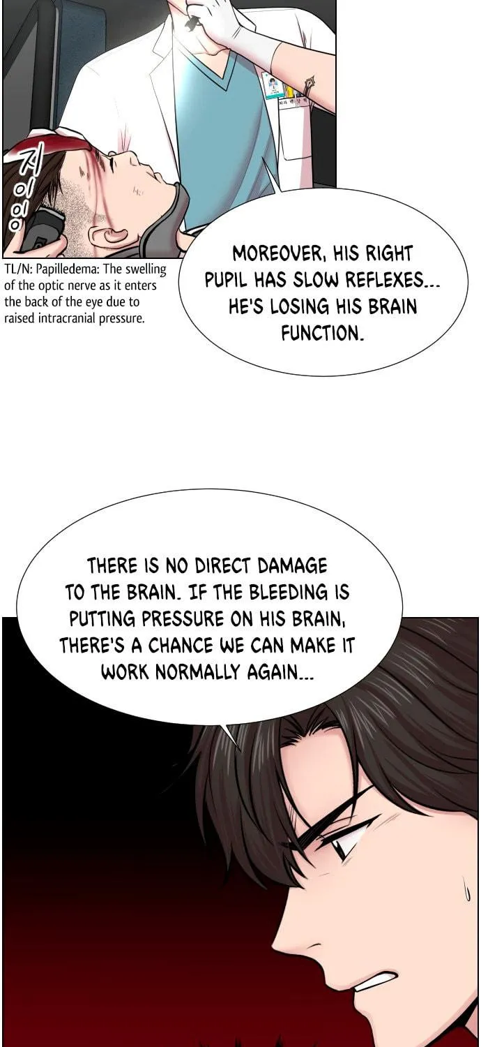 Trauma Center Chapter 35 page 59 - 