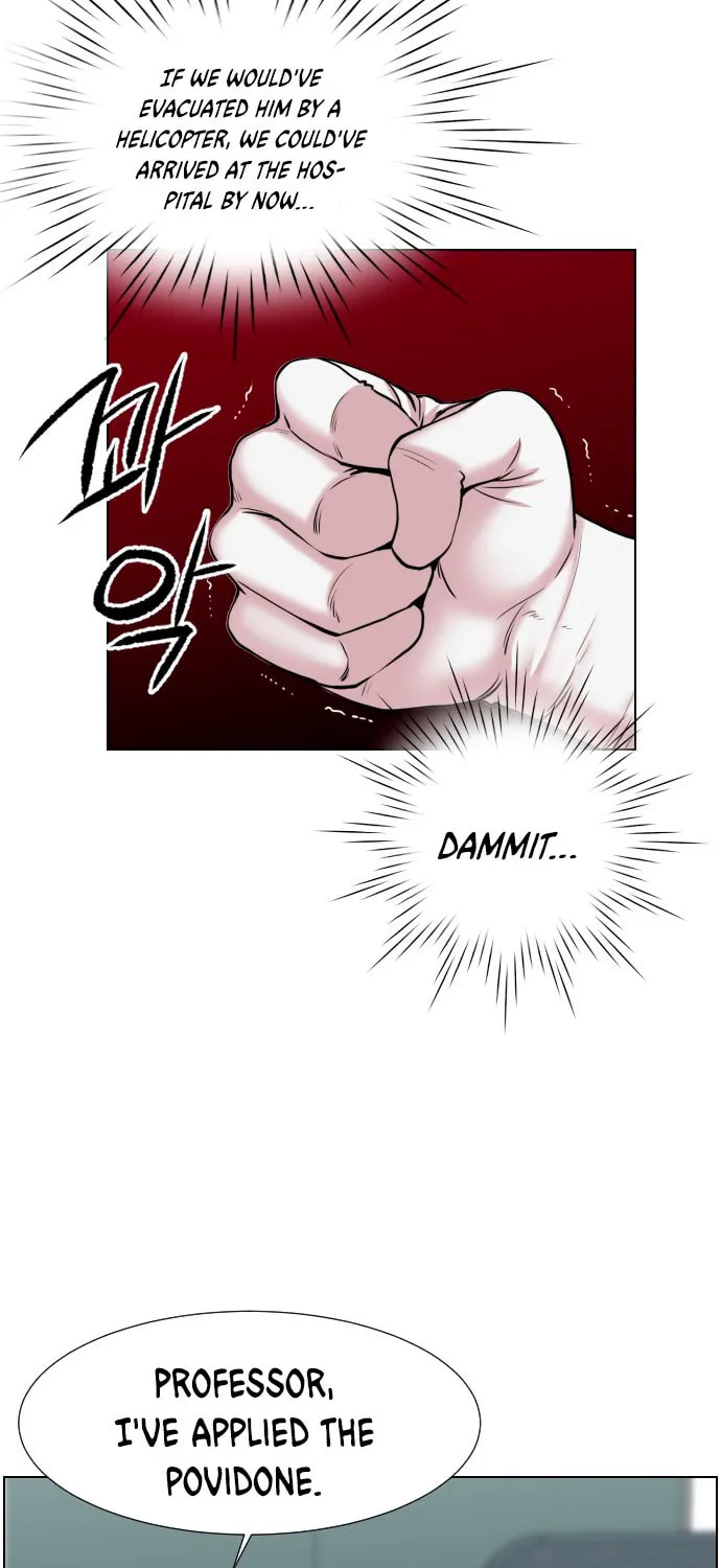 Trauma Center Chapter 35 page 61 - 