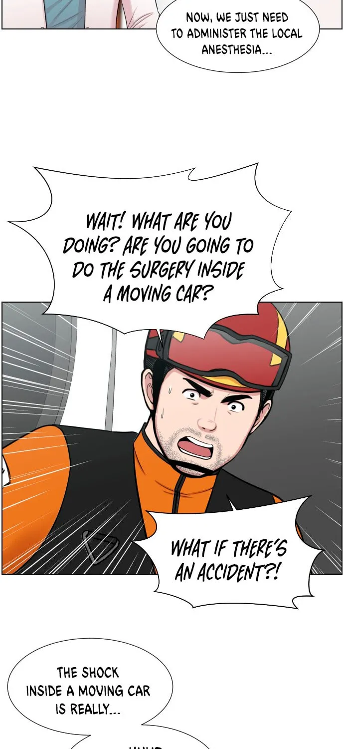 Trauma Center Chapter 35 page 63 - 