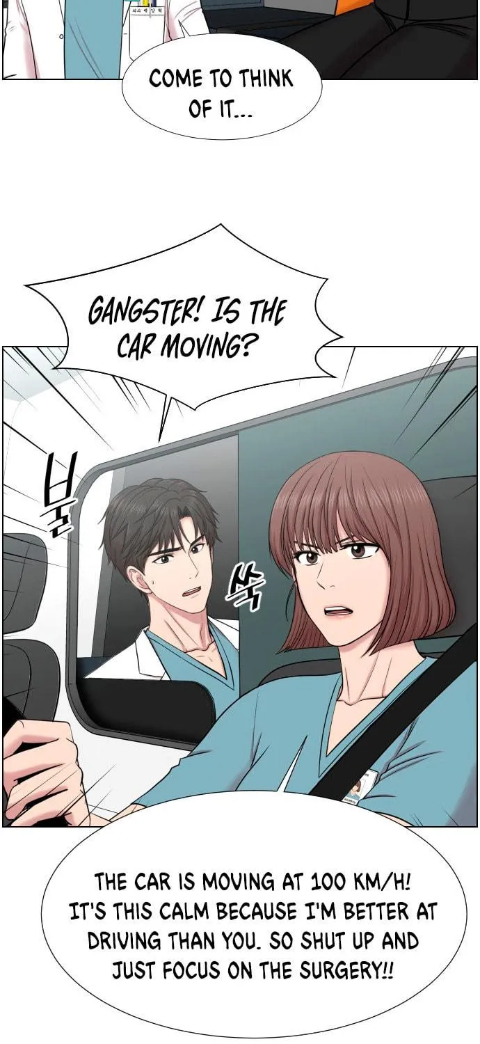 Trauma Center Chapter 35 page 65 - 