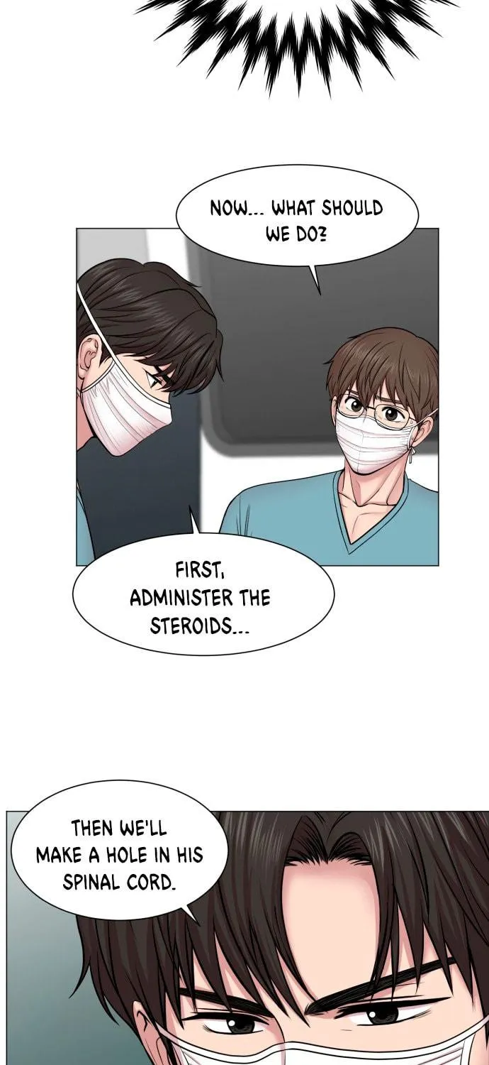 Trauma Center Chapter 36 page 11 - 