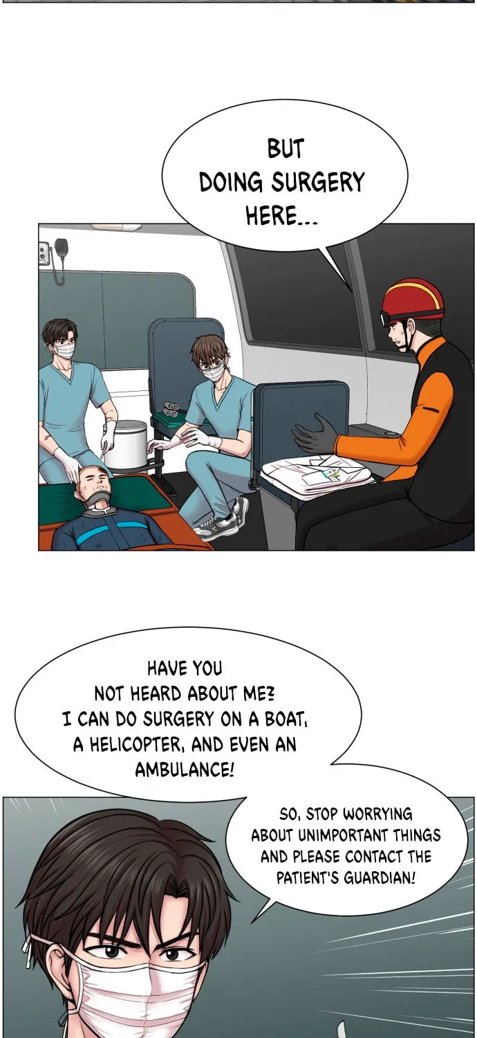 Trauma Center Chapter 36 page 3 - 