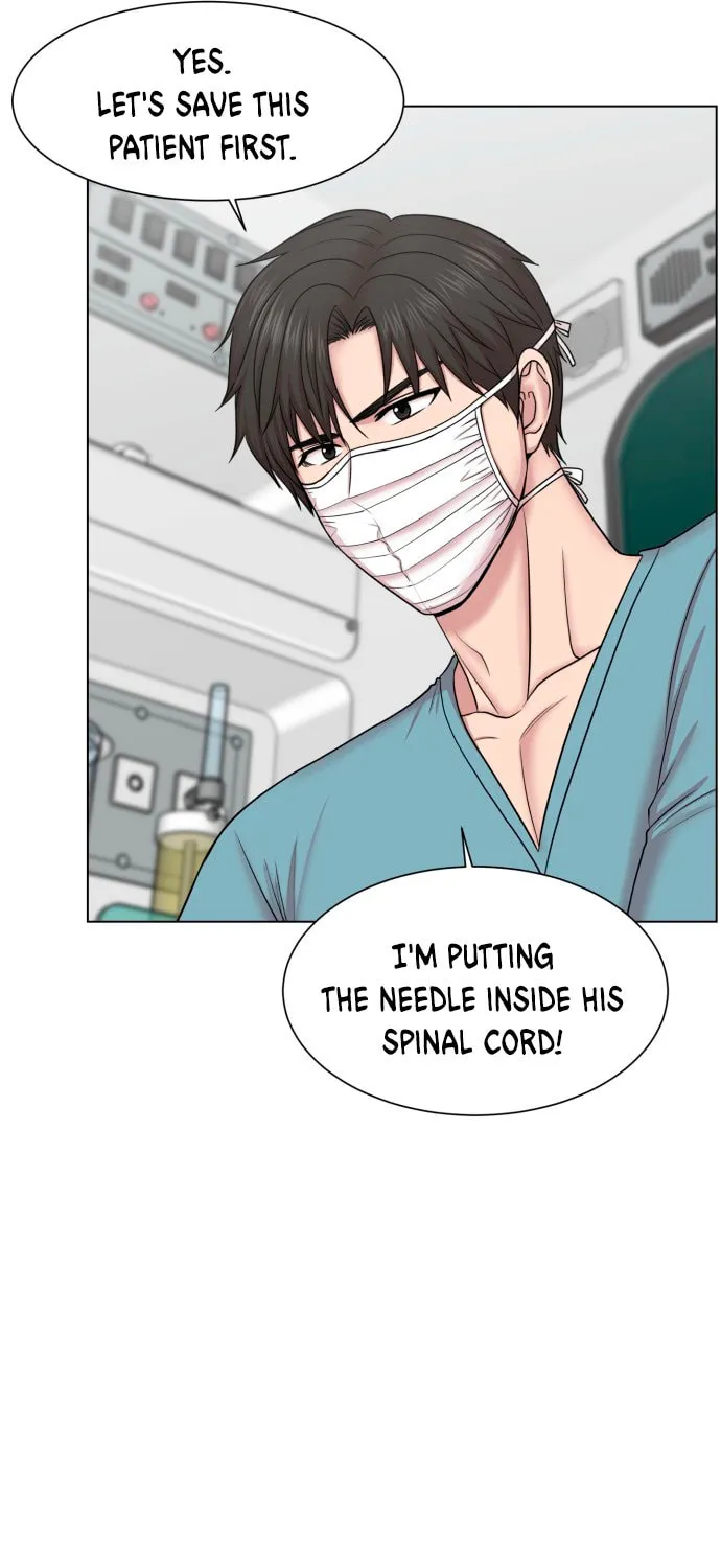 Trauma Center Chapter 36 page 21 - 