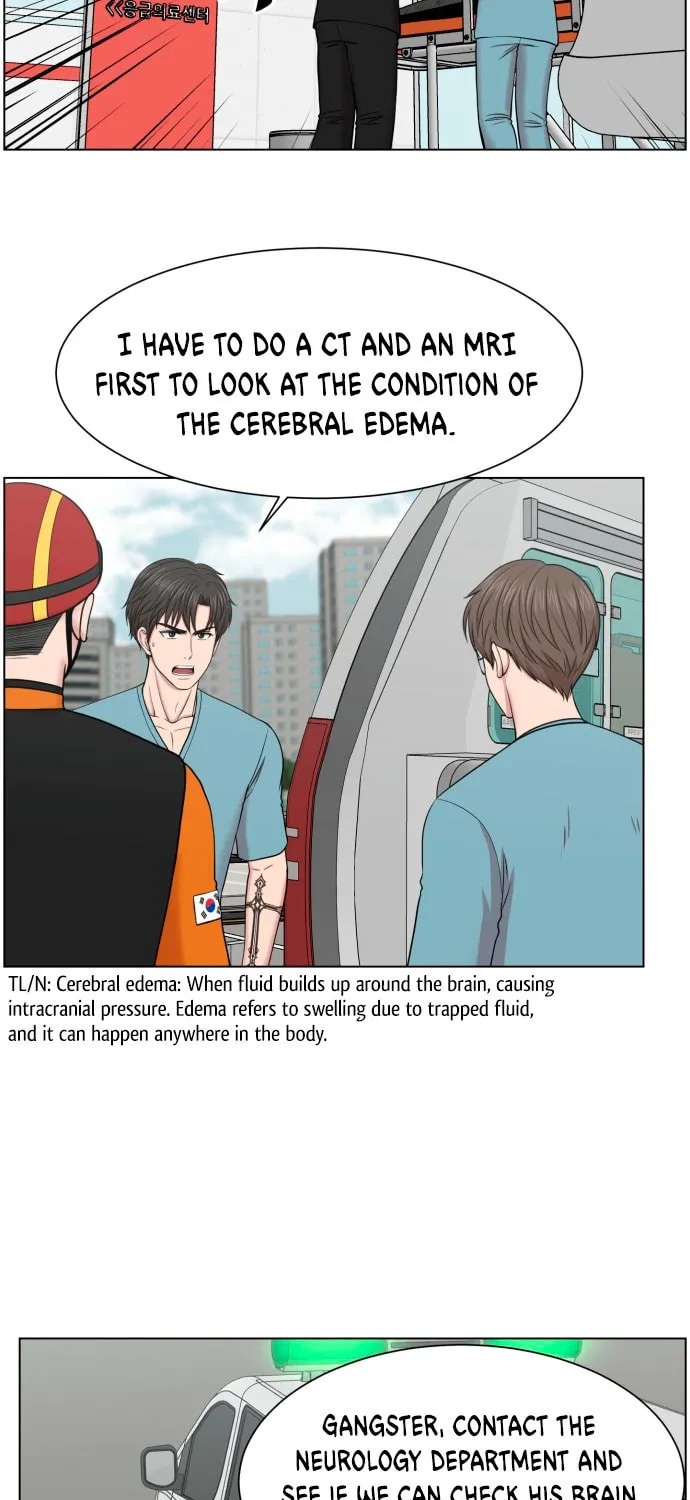 Trauma Center Chapter 36 page 25 - 