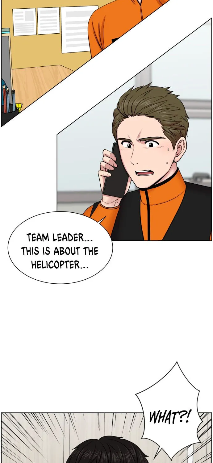 Trauma Center Chapter 36 page 33 - 