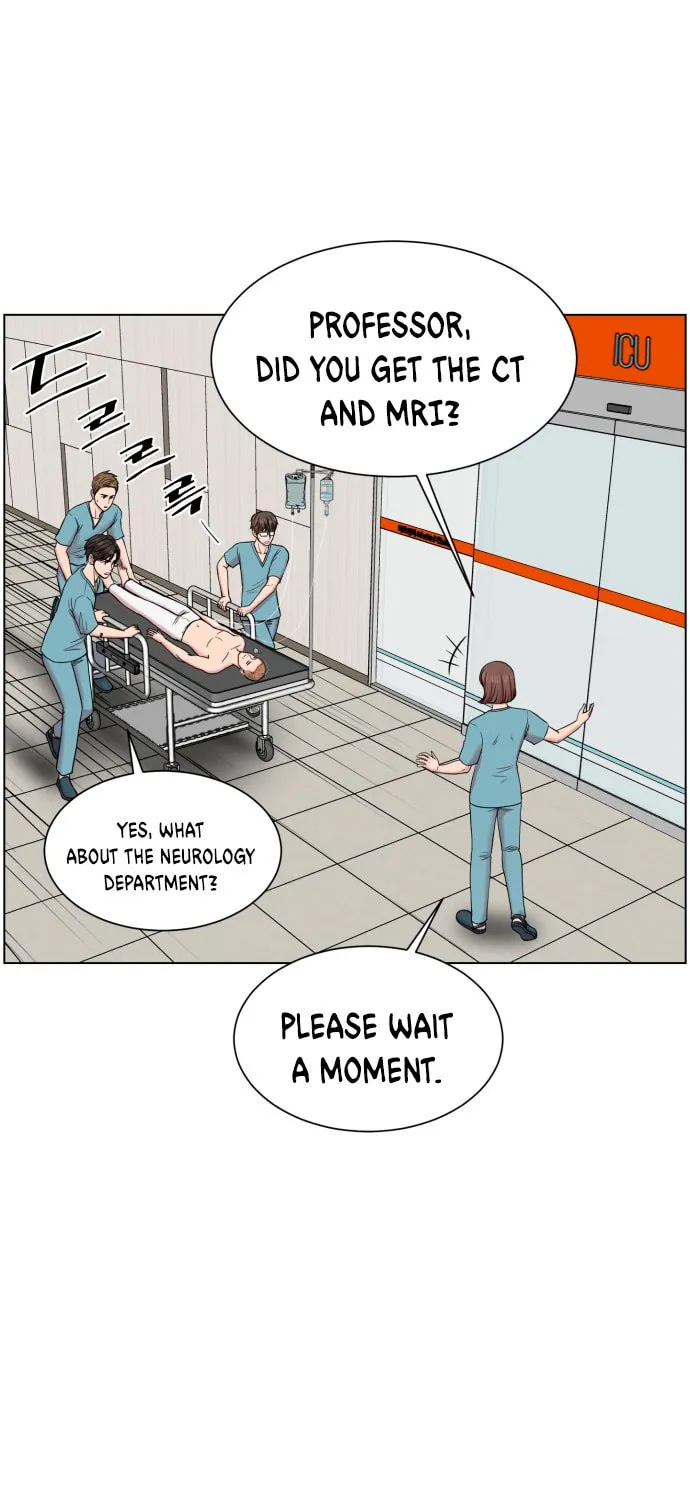 Trauma Center Chapter 36 page 37 - 