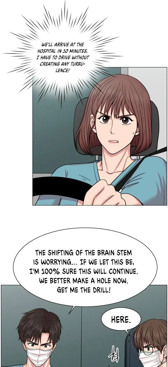 Trauma Center Chapter 36 page 5 - 